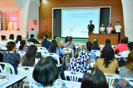 Teacher Training at Surathani
